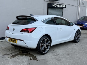 Used Vauxhall Astra GTC 2016 for sale - 76855379: Photo