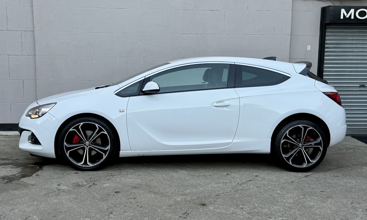Used Vauxhall Astra GTC 2016 for sale - 76855379: Photo 6