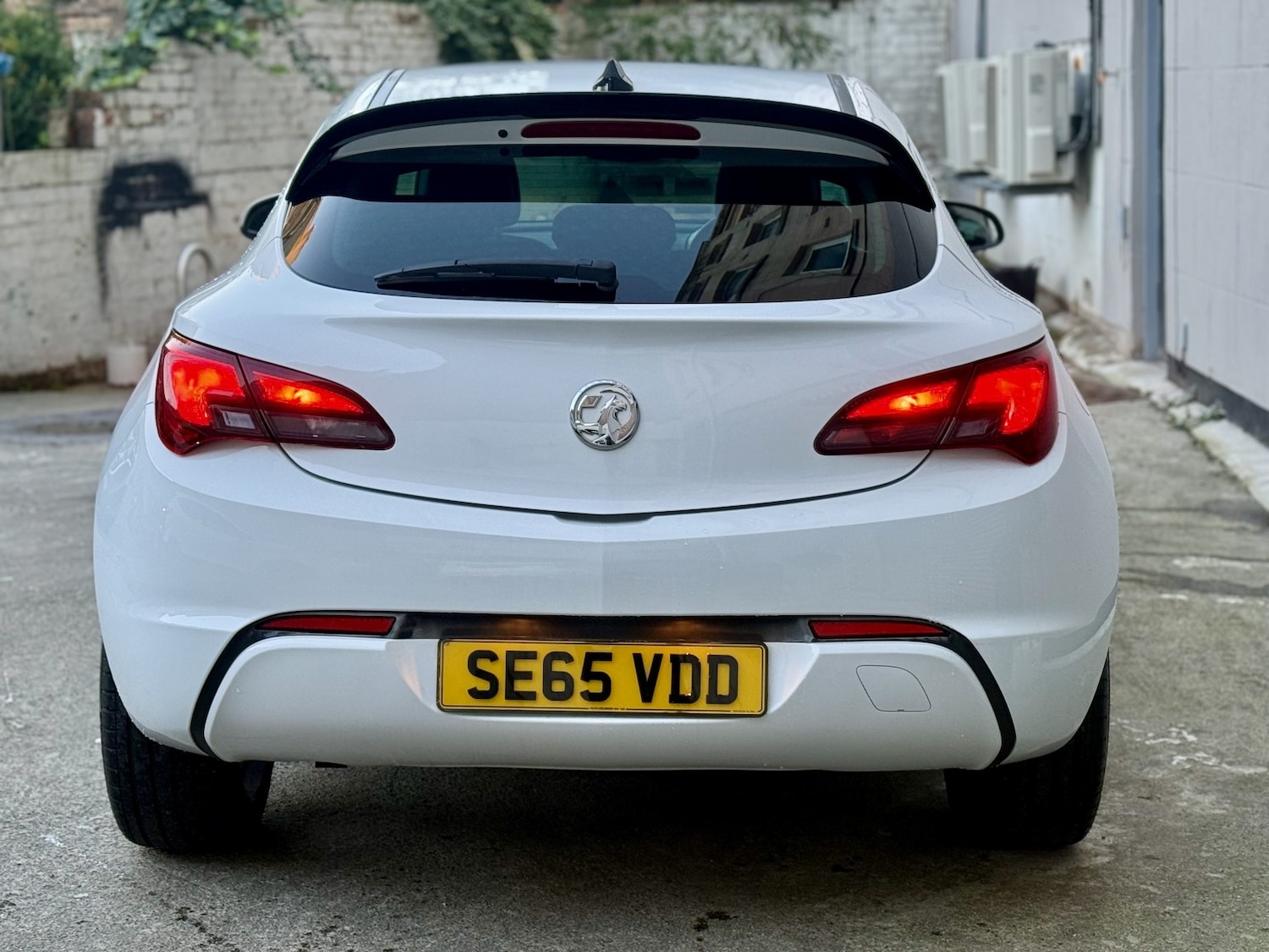 Used Vauxhall Astra GTC 2016 for sale - 76855379: Photo 8