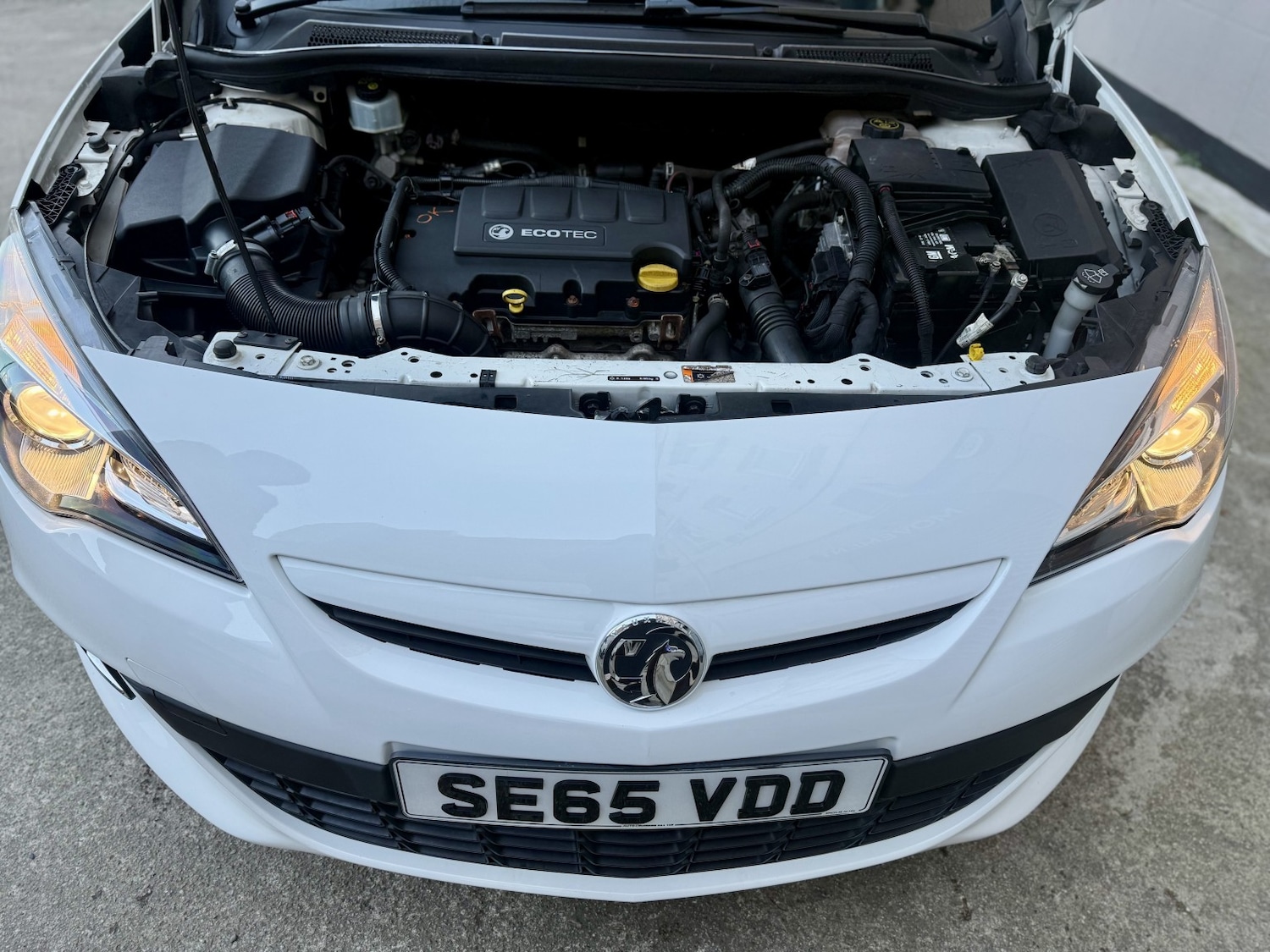 Used Vauxhall Astra GTC 2016 for sale - 76855379: Photo 9