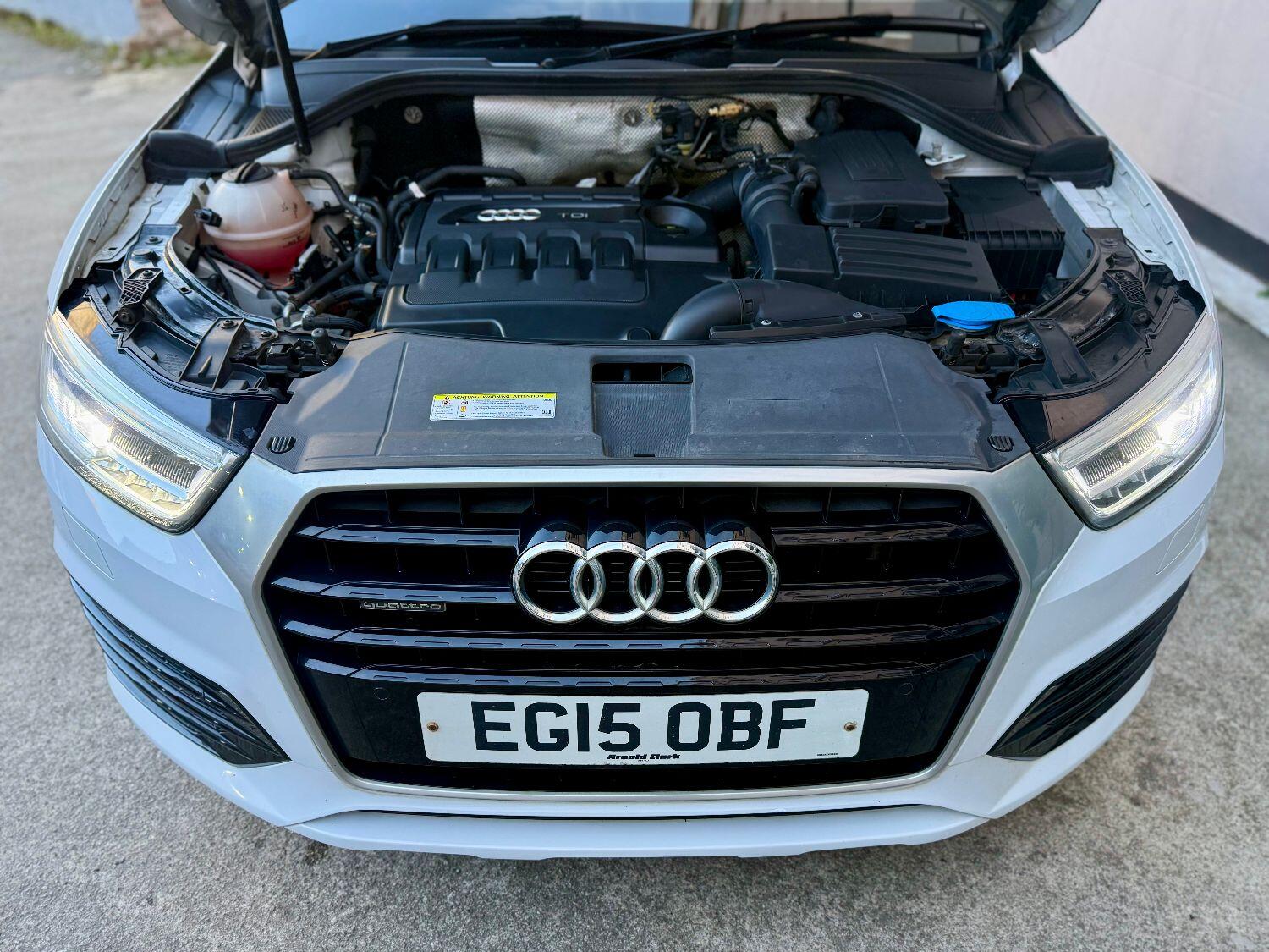 Used Audi Q3 2015 for sale - 77464524: Photo 10