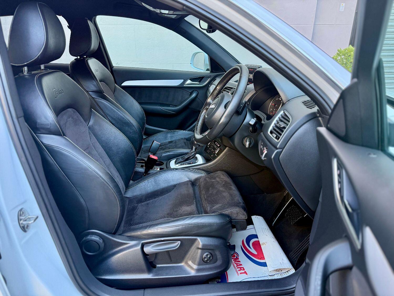 Used Audi Q3 2015 for sale - 77464524: Photo 12