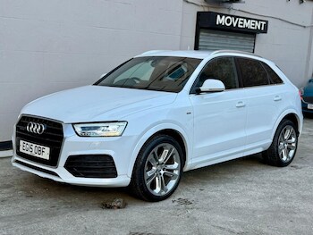 Used Audi Q3 2015 for sale - 77464524: Photo