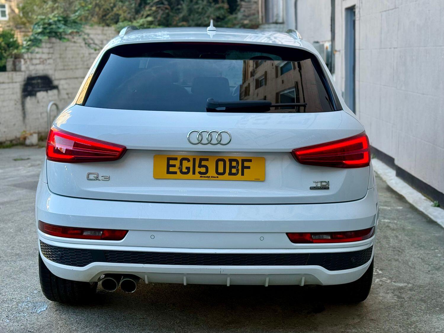 Used Audi Q3 2015 for sale - 77464524: Photo 9