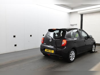 Used Nissan Micra 2015 for sale - 75371710: Photo
