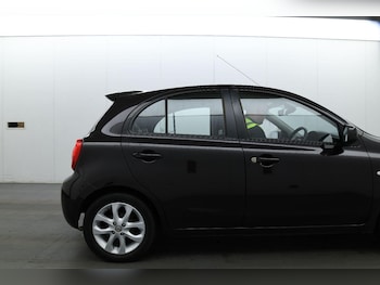 Used Nissan Micra 2015 for sale - 75371710: Photo