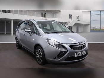 Used Vauxhall Zafira Tourer 2015 for sale - 77385307: Photo