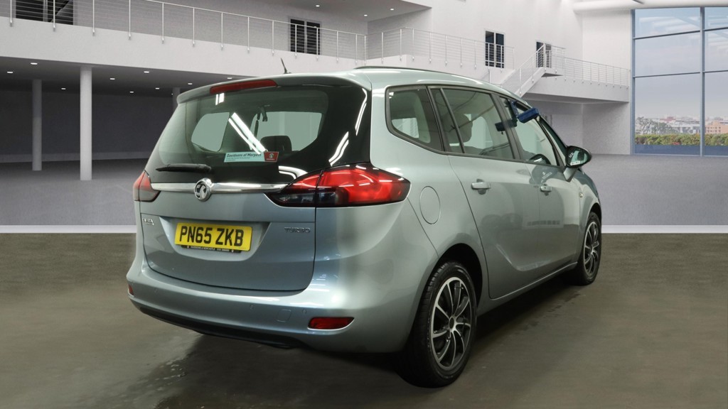 Used Vauxhall Zafira Tourer 2015 for sale - 77385307: Photo 2