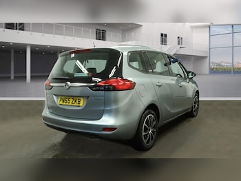 Used Vauxhall Zafira Tourer 2015 for sale - 77385307: Photo