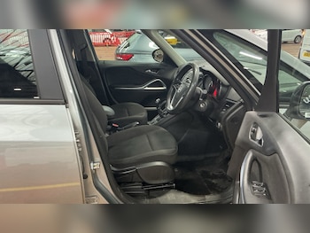 Used Vauxhall Zafira Tourer 2015 for sale - 77385307: Photo