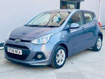 Used Hyundai i10 2016 for sale - 75079540: Photo