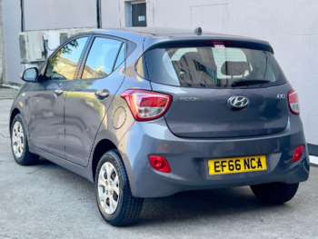 Used Hyundai i10 2016 for sale - 75079540: Photo