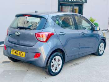 Used Hyundai i10 2016 for sale - 75079540: Photo