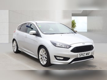 Used Ford Focus 2017 for sale - 78794640: Photo