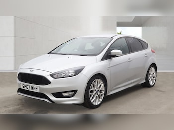 Used Ford Focus 2017 for sale - 78794640: Photo