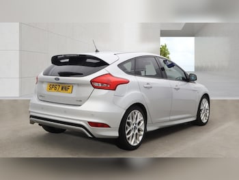 Used Ford Focus 2017 for sale - 78794640: Photo