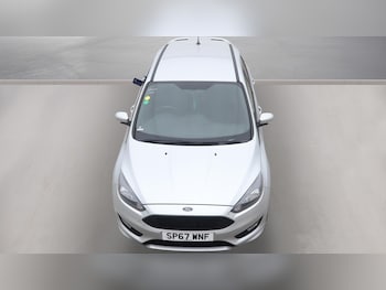 Used Ford Focus 2017 for sale - 78794640: Photo