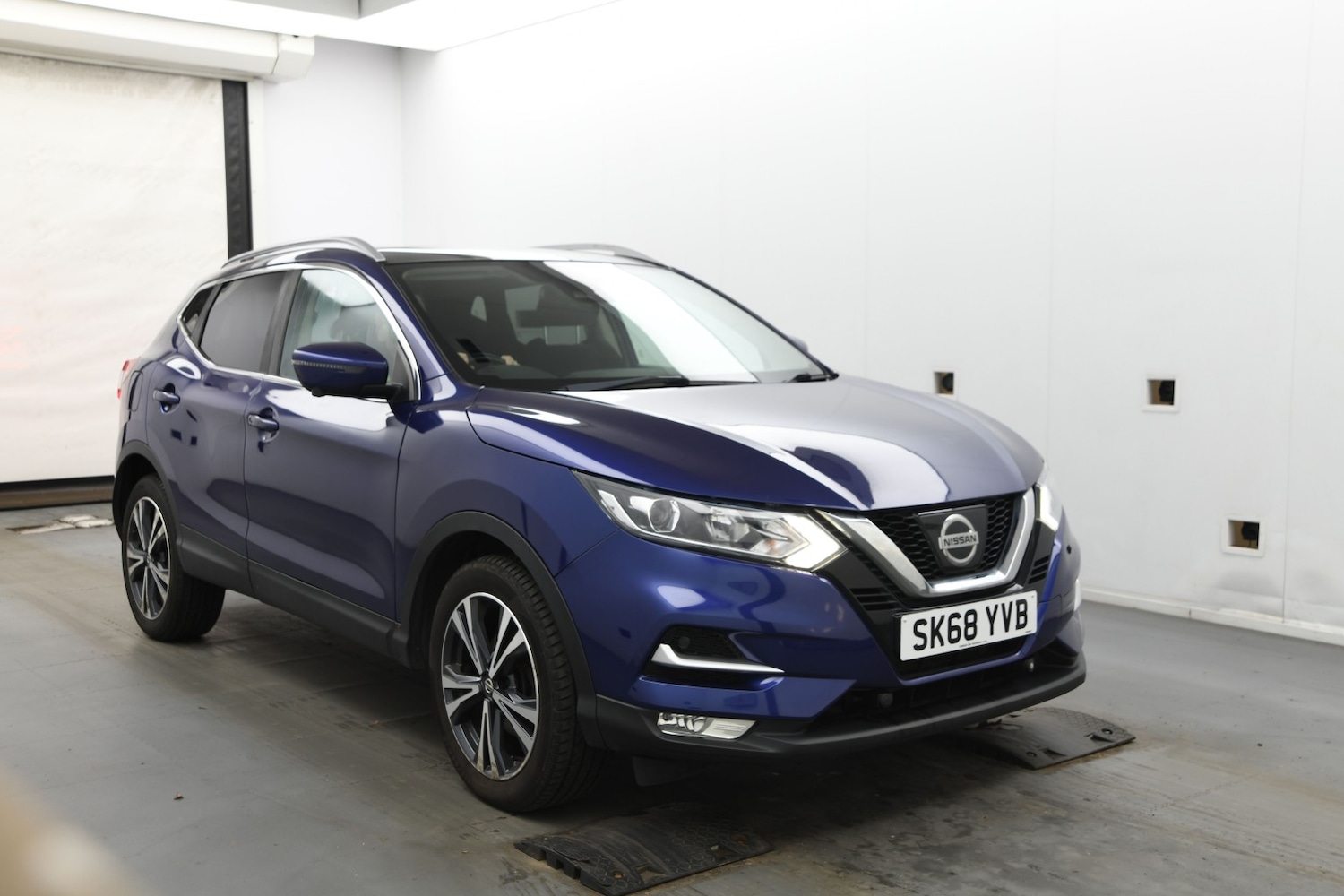 Used Nissan Qashqai 2018 for sale - 76821623: Photo 1