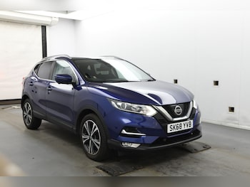 Nissan - Qashqai