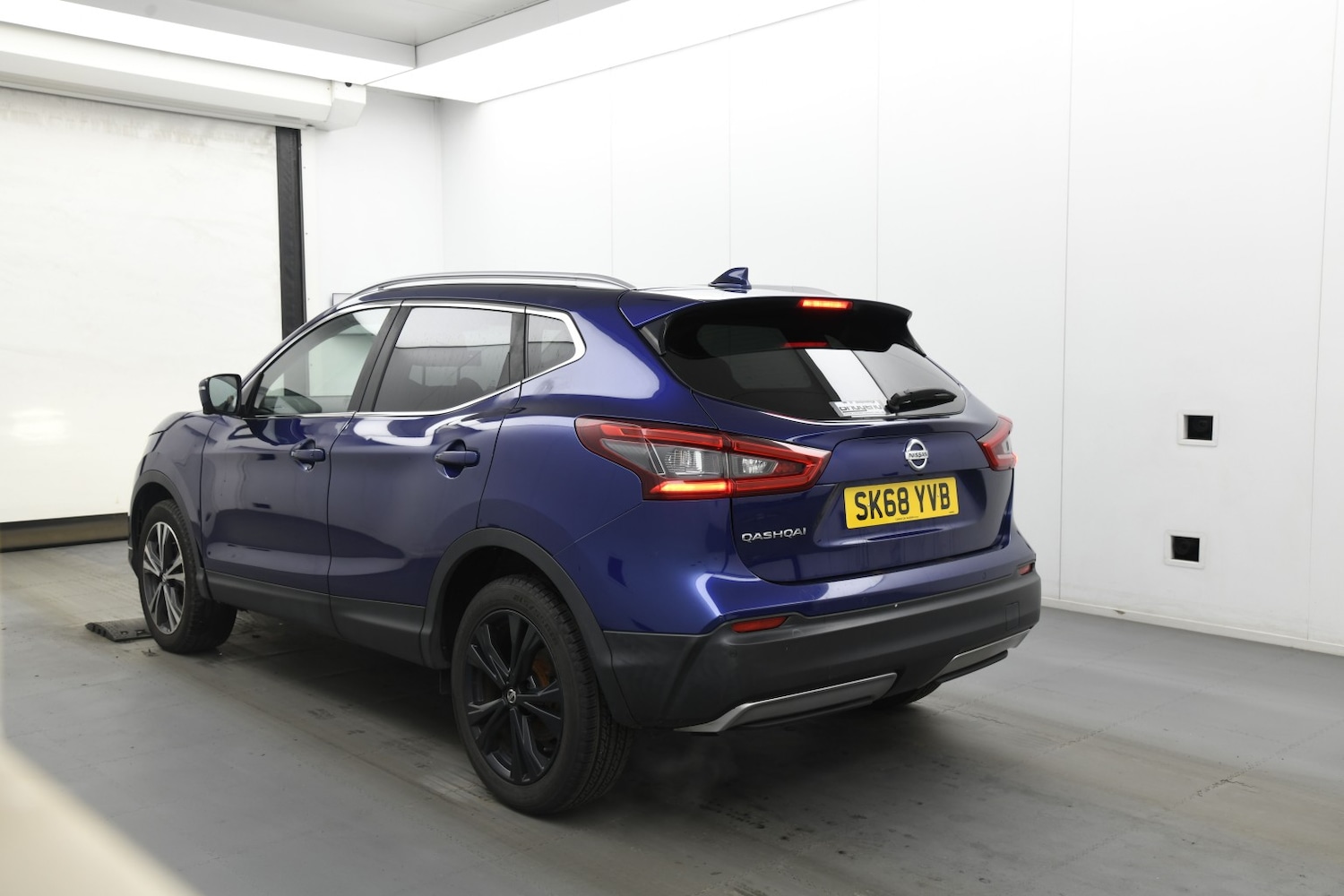 Used Nissan Qashqai 2018 for sale - 76821623: Photo 3