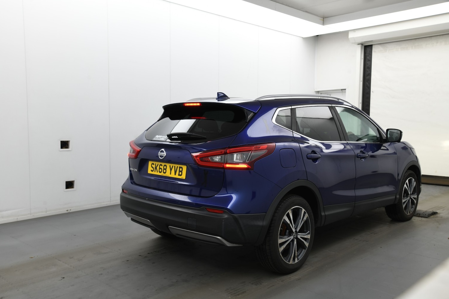Used Nissan Qashqai 2018 for sale - 76821623: Photo 4