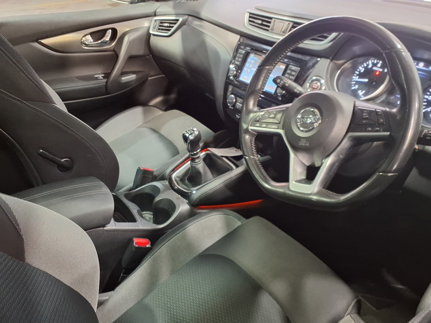 Used Nissan Qashqai 2018 for sale - 76821623: Photo 6