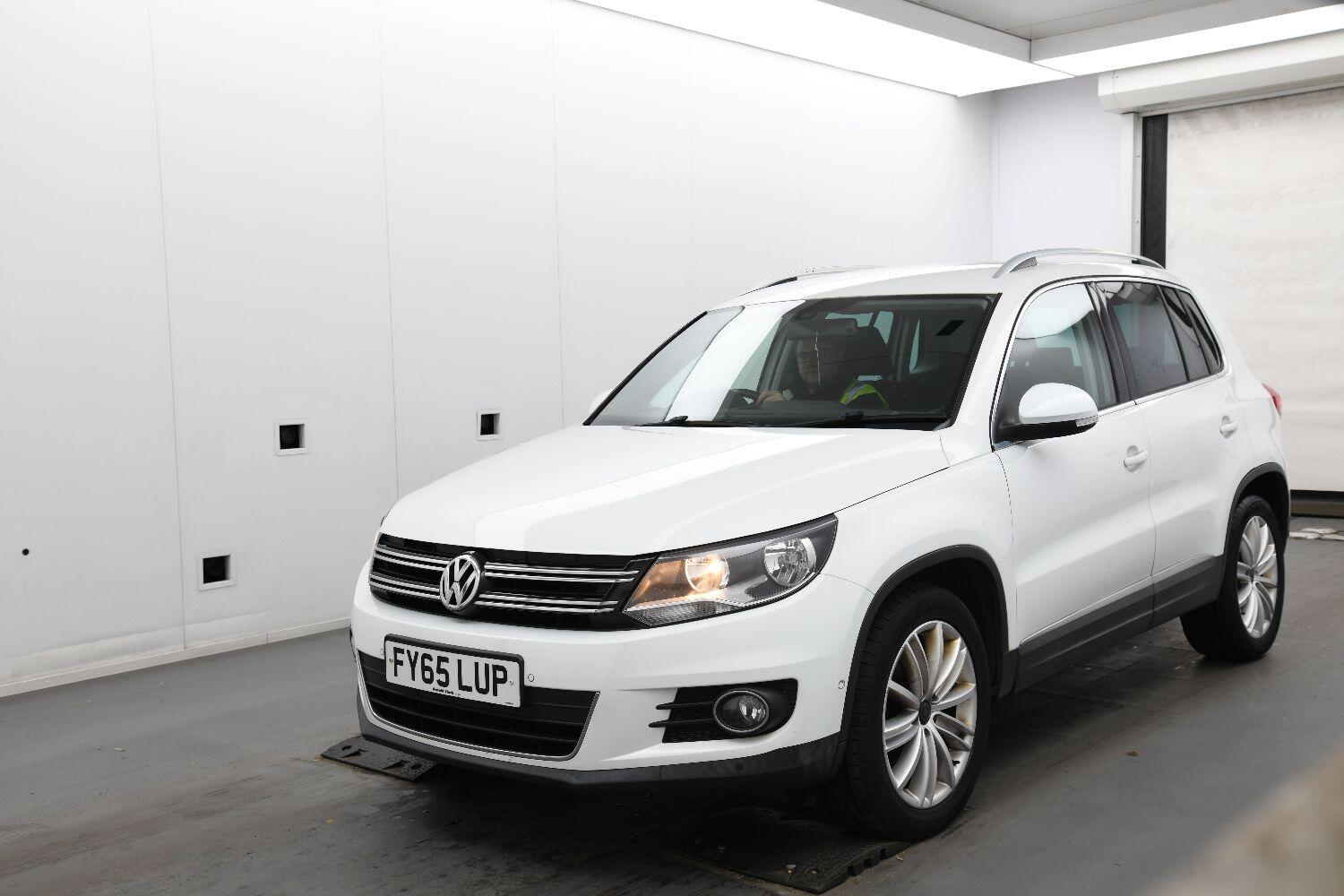 Used Volkswagen Tiguan 2015 for sale - 76186694: Photo 1