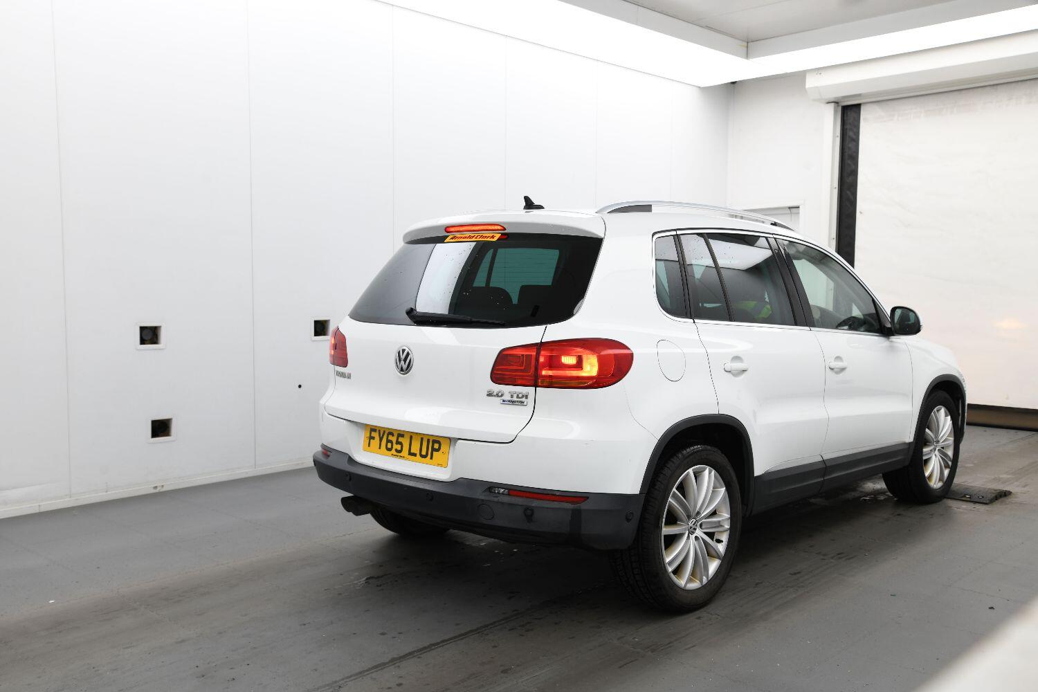 Used Volkswagen Tiguan 2015 for sale - 76186694: Photo 3