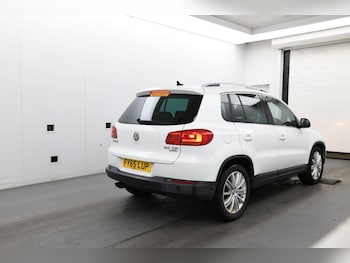 Used Volkswagen Tiguan 2015 for sale - 76186694: Photo 3