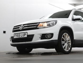 Used Volkswagen Tiguan 2015 for sale - 76186694: Photo 4