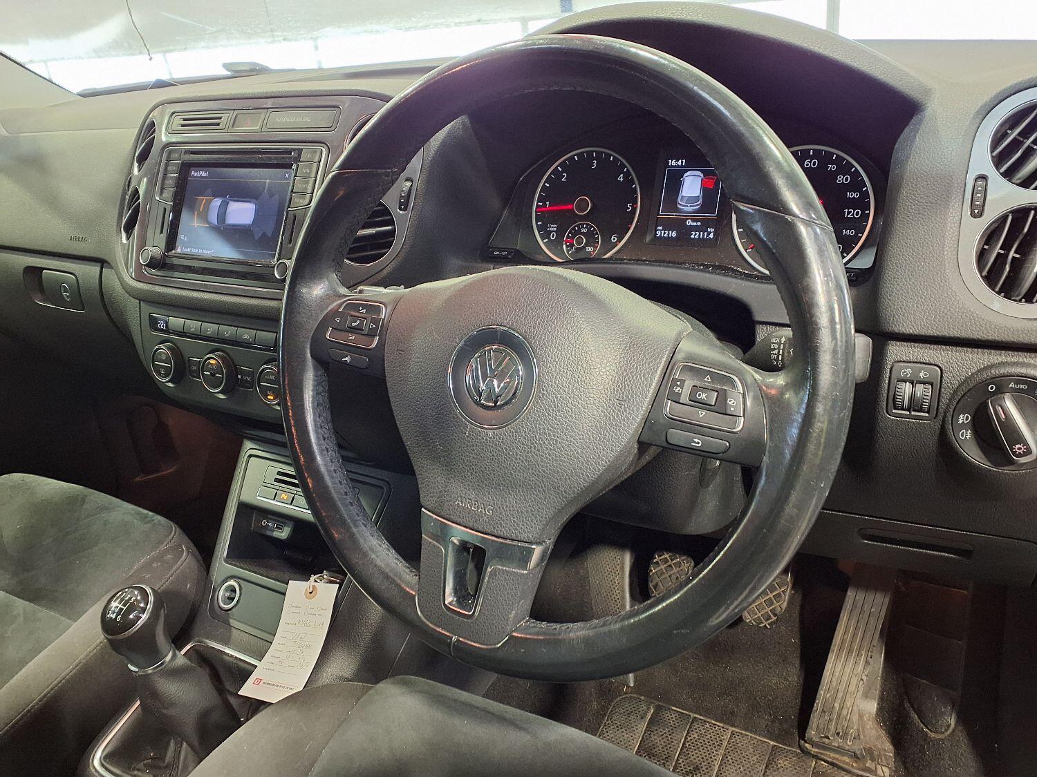 Used Volkswagen Tiguan 2015 for sale - 76186694: Photo 6