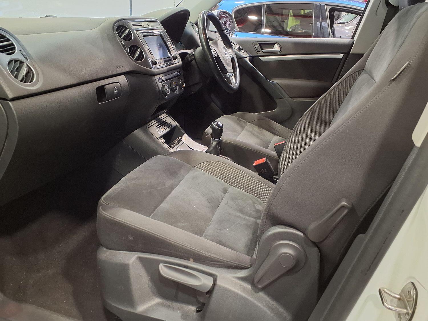 Used Volkswagen Tiguan 2015 for sale - 76186694: Photo 8