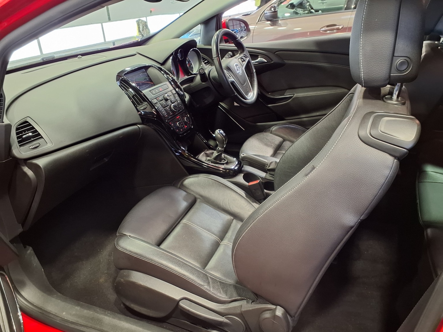 Used Vauxhall Astra GTC 2016 for sale - 77707289: Photo 4