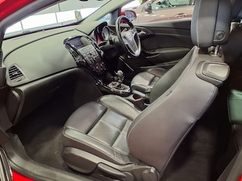 Used Vauxhall Astra GTC 2016 for sale - 77707289: Photo