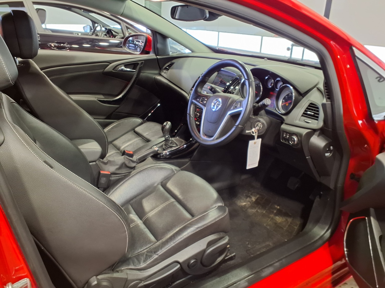 Used Vauxhall Astra GTC 2016 for sale - 77707289: Photo 6