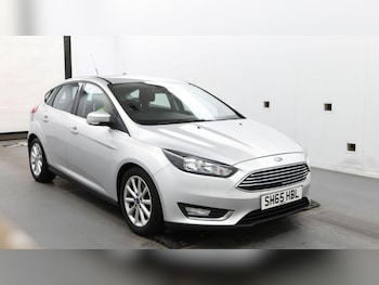Used Ford Focus 2015 for sale - 75621134: Photo