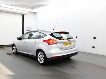 Used Ford Focus 2015 for sale - 75621134: Photo