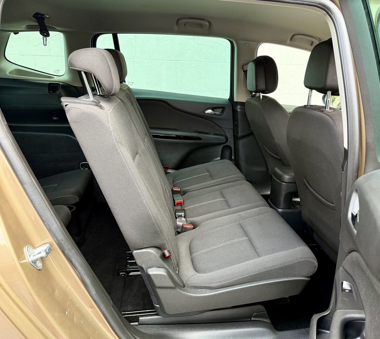 Used Vauxhall Zafira Tourer 2014 for sale - 76439910: Photo 12