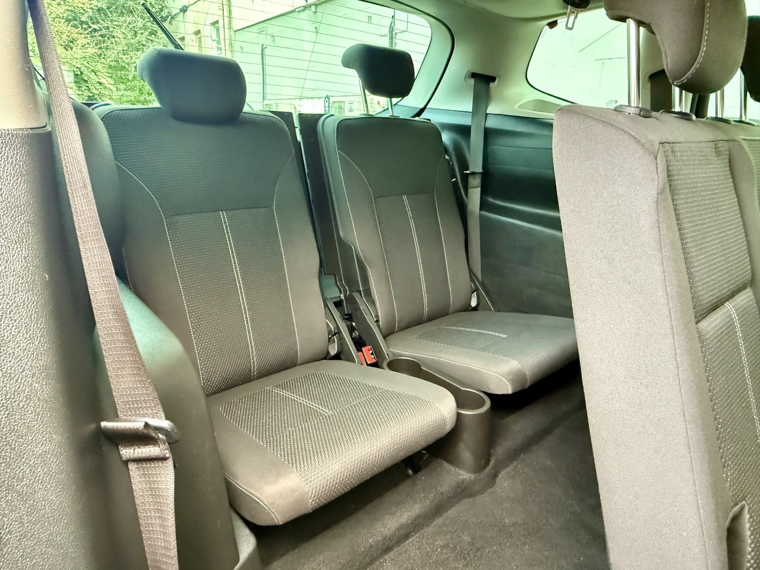 Used Vauxhall Zafira Tourer 2014 for sale - 76439910: Photo 13