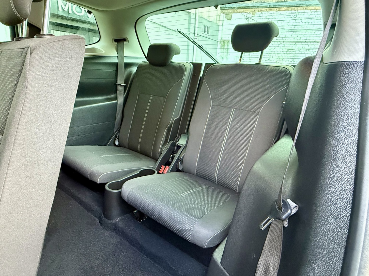 Used Vauxhall Zafira Tourer 2014 for sale - 76439910: Photo 15