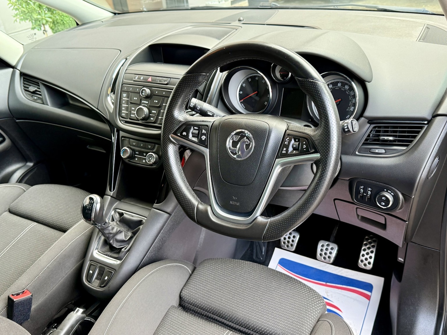 Used Vauxhall Zafira Tourer 2014 for sale - 76439910: Photo 18