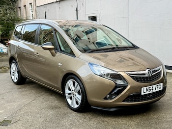 Used Vauxhall Zafira Tourer 2014 for sale - 76439910: Photo