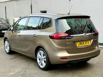 Used Vauxhall Zafira Tourer 2014 for sale - 76439910: Photo