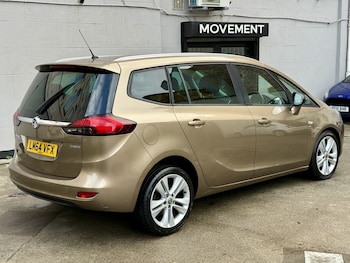Used Vauxhall Zafira Tourer 2014 for sale - 76439910: Photo