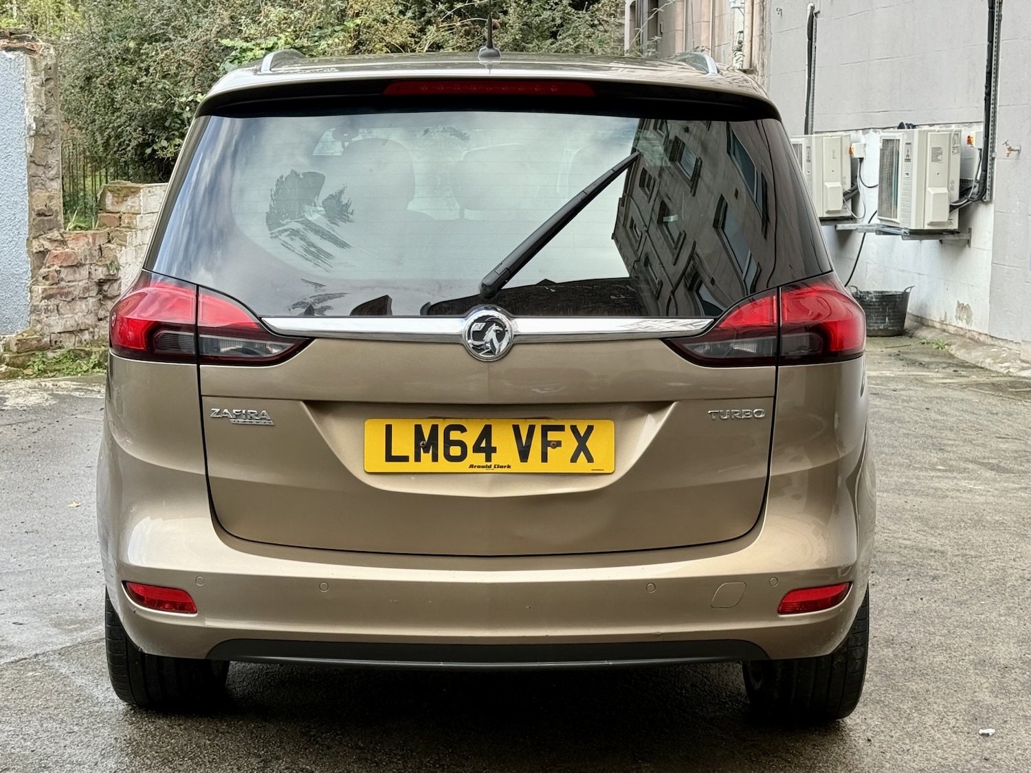 Used Vauxhall Zafira Tourer 2014 for sale - 76439910: Photo 8