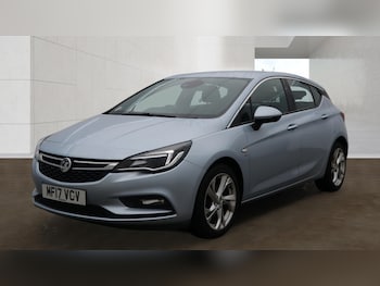 Used Vauxhall Astra 2017 for sale - 78897576: Photo
