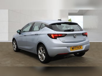 Used Vauxhall Astra 2017 for sale - 78897576: Photo