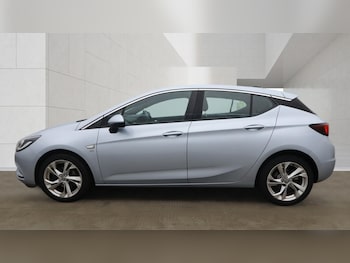 Used Vauxhall Astra 2017 for sale - 78897576: Photo