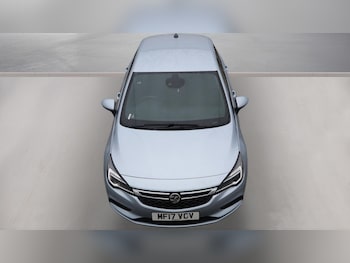 Used Vauxhall Astra 2017 for sale - 78897576: Photo