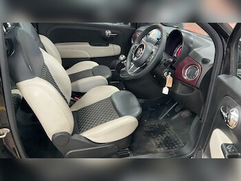 Used Fiat 500 2020 for sale - 78131576: Photo